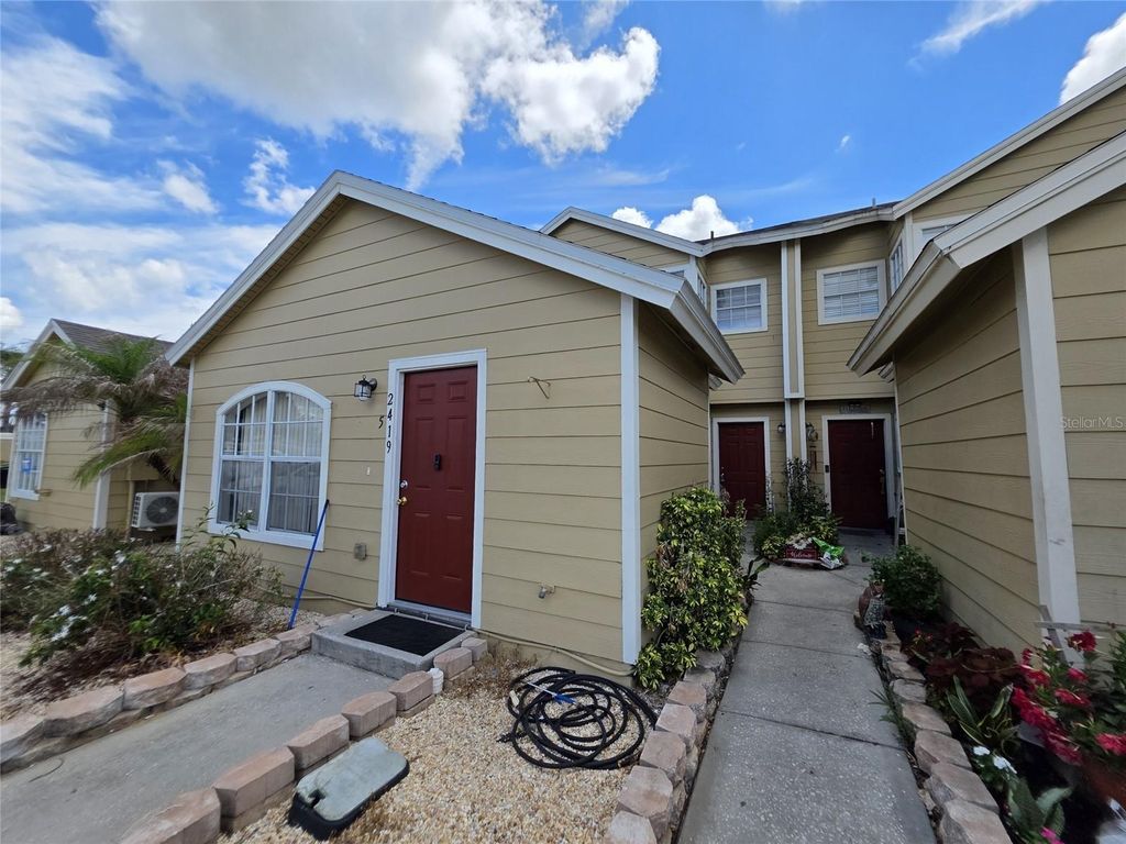 2419 FAN PALM DRIVE, Davenport, FL 33897