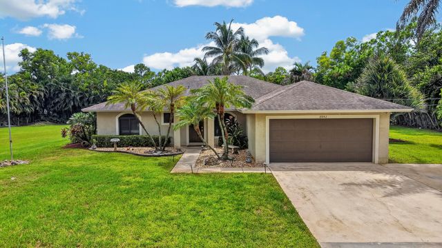18842 91st Place N, Loxahatchee, FL 33470