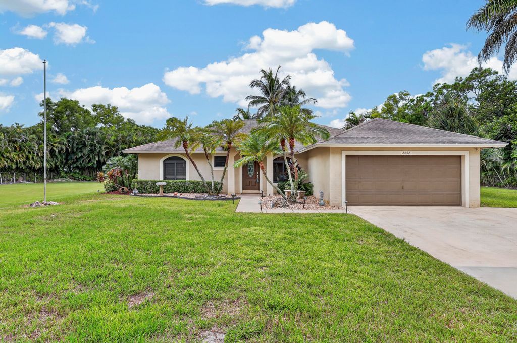18842 91st Place N, Loxahatchee, FL 33470