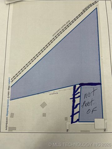 NW Sterling Street, Kingston, OK 73439