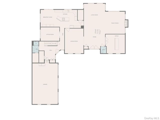 12 Chauncey Place, Woodbury, NY 11797