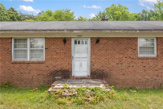 709 Westover Drive, High Point, NC 27265