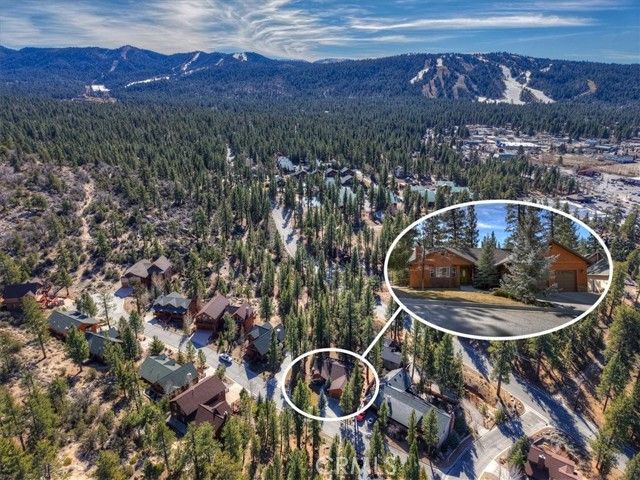 42243 Castle Crag, Big Bear Lake, CA 92315