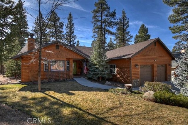 42243 Castle Crag, Big Bear Lake, CA 92315