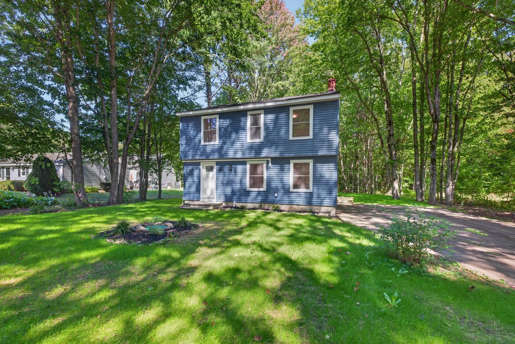 32 Tall Pines Drive, Saco, ME 04072 — exterior