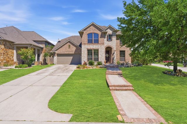 27502 Chris Ridge Court, Spring, TX 77386