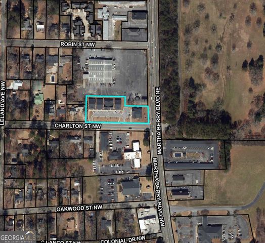 6 Charlton Street NW, Rome, GA 30165