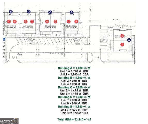 6 Charlton Street NW, Rome, GA 30165