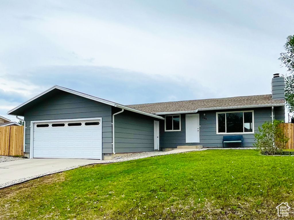 546 WINDSOR RD, Price, UT 84501