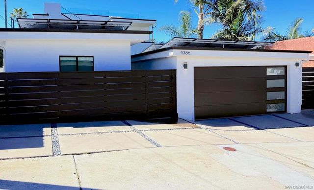 4386 NEWPORT AVE, San Diego, CA 92107
