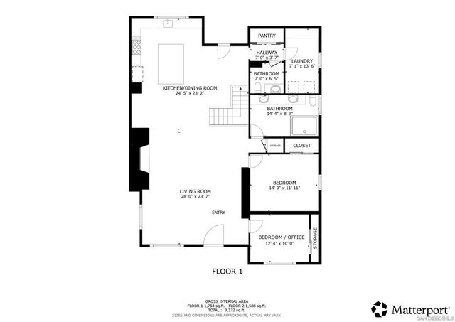 4386 NEWPORT AVE, San Diego, CA 92107