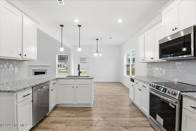 108 Jackson Ridge Way, Pikeville, NC 27863