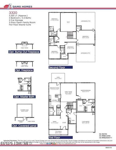 108 Jackson Ridge Way, Pikeville, NC 27863