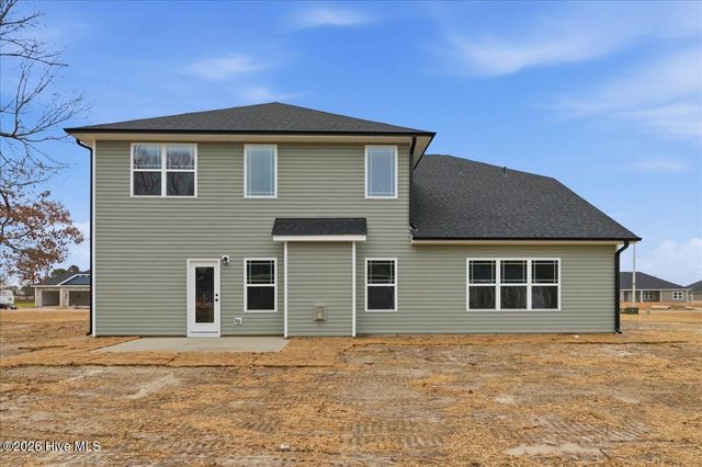 108 Jackson Ridge Way, Pikeville, NC 27863