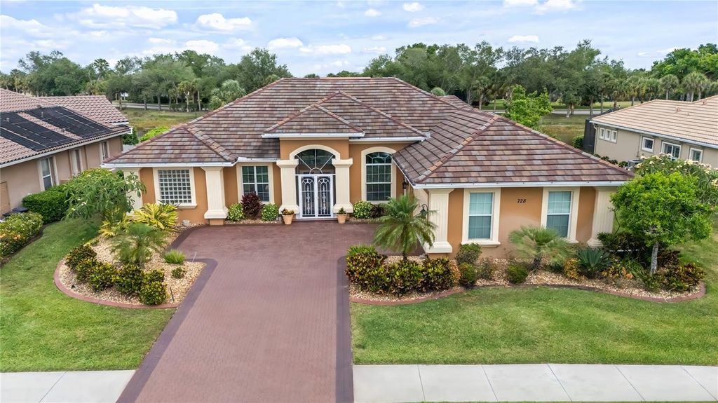 728 FRINGED ORCHID TRAIL, Venice, FL 34293