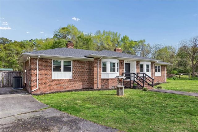 4744 Sunray AVE, Chesapeake, VA 23321