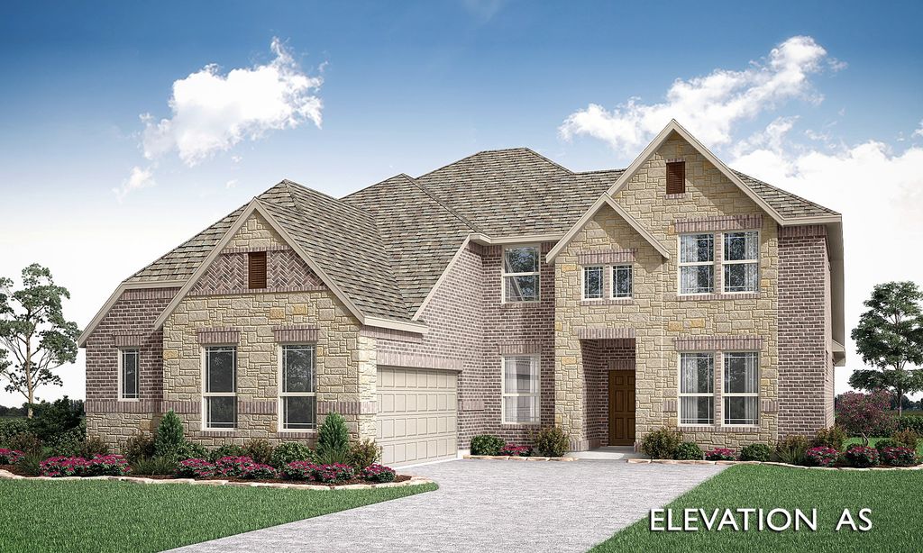1830 Dolce Lane, Mclendon Chisholm, TX 75032