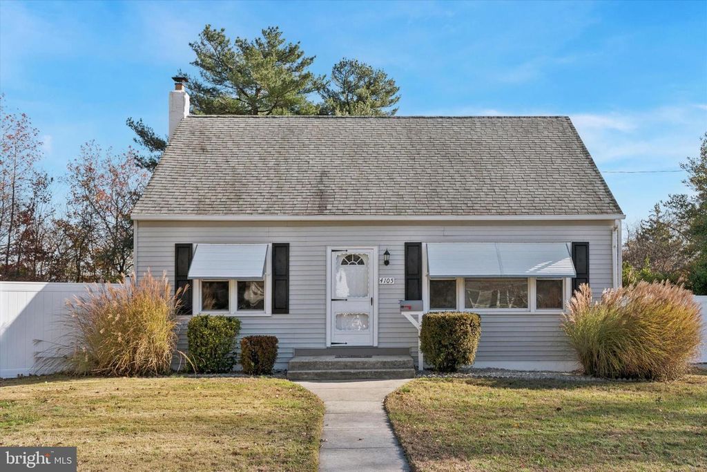 4105 MOUNT VERNON AVE, Brookhaven, PA 19015