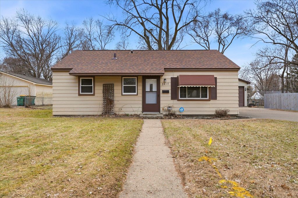 3417 Regent Avenue N, Crystal, MN 55422
