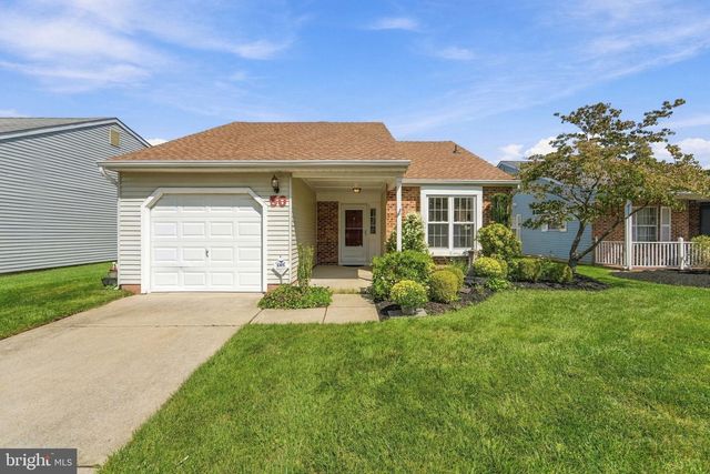 50 EDDYSTONE WAY, Mt Laurel, NJ 08054