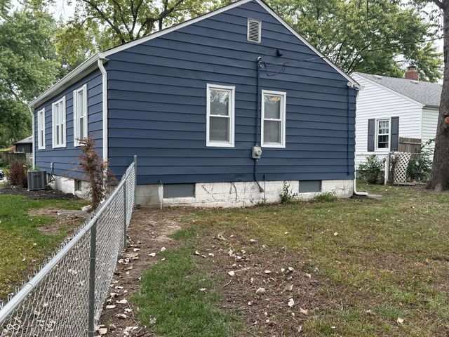 4801 Farrington Avenue, Indianapolis, IN 46201