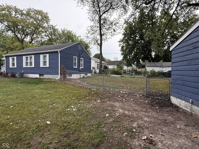 4801 Farrington Avenue, Indianapolis, IN 46201