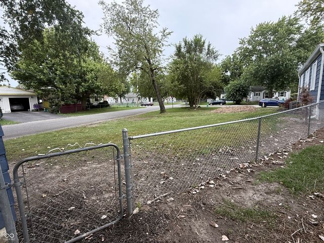 4801 Farrington Avenue, Indianapolis, IN 46201