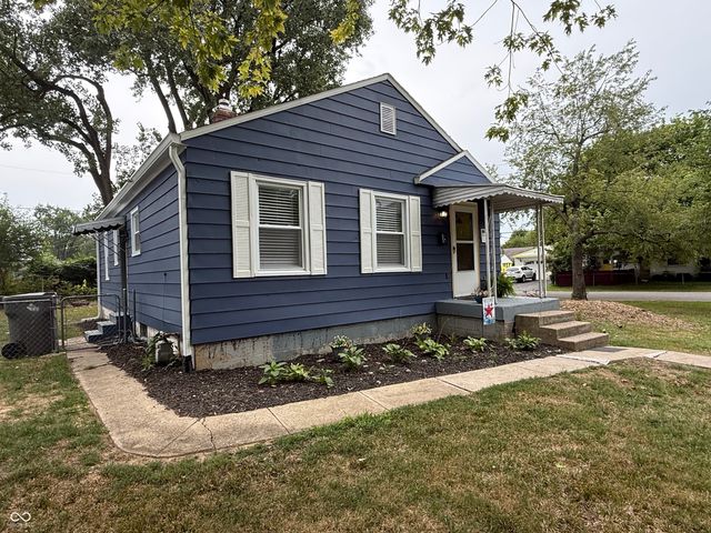 4801 Farrington Avenue, Indianapolis, IN 46201