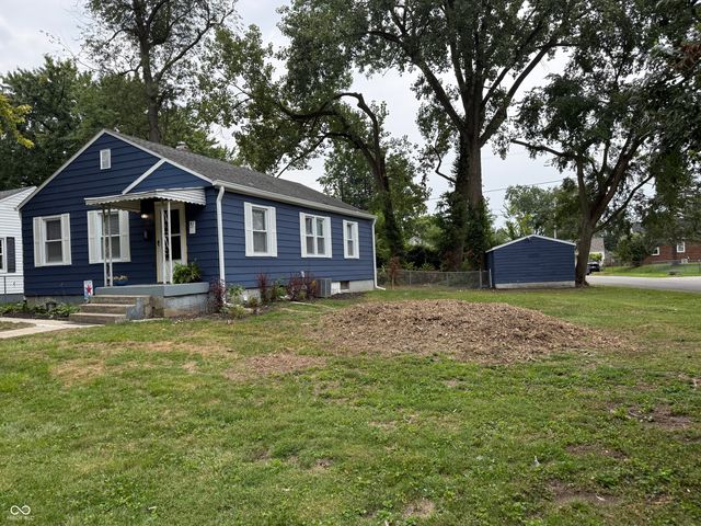 4801 Farrington Avenue, Indianapolis, IN 46201