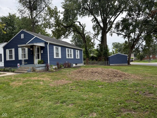 4801 Farrington Avenue, Indianapolis, IN 46201