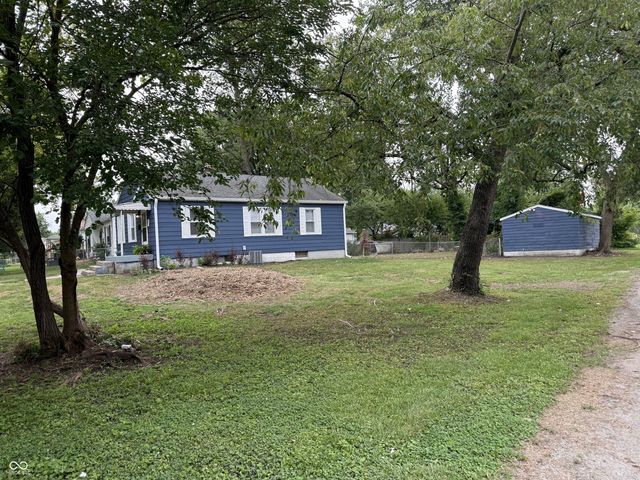 4801 Farrington Avenue, Indianapolis, IN 46201