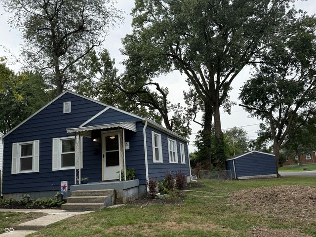 4801 Farrington Avenue, Indianapolis, IN 46201