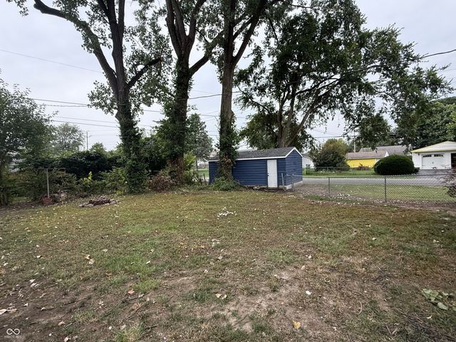 4801 Farrington Avenue, Indianapolis, IN 46201