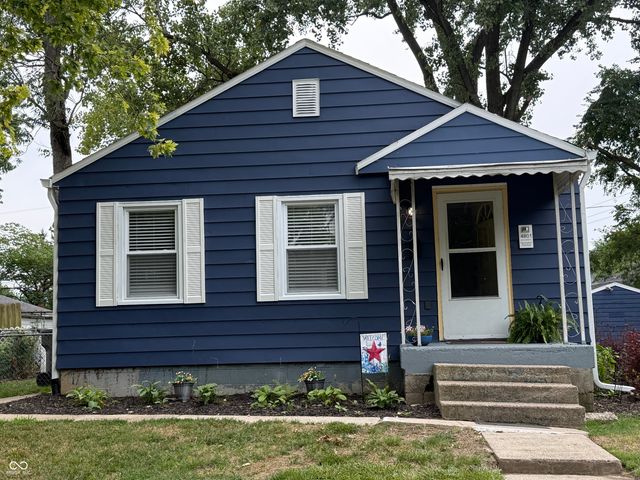 4801 Farrington Avenue, Indianapolis, IN 46201
