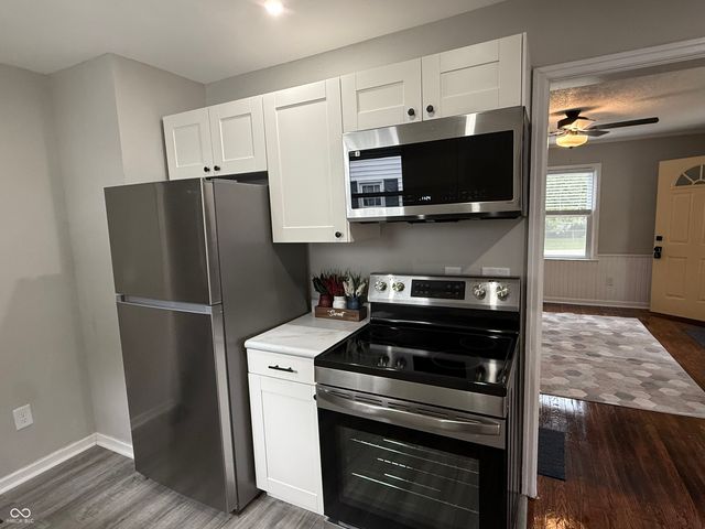 4801 Farrington Avenue, Indianapolis, IN 46201