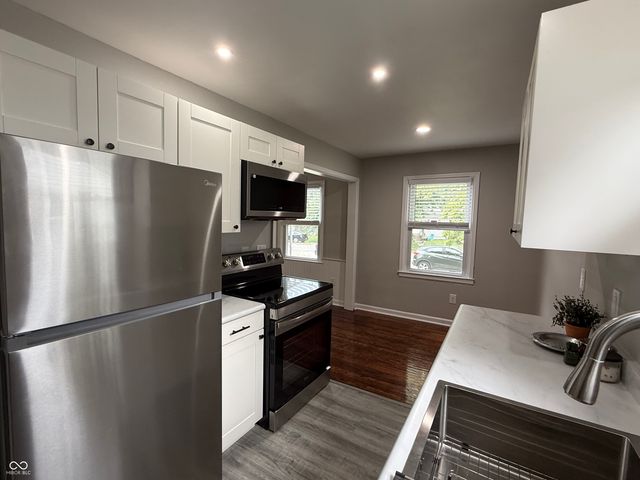 4801 Farrington Avenue, Indianapolis, IN 46201