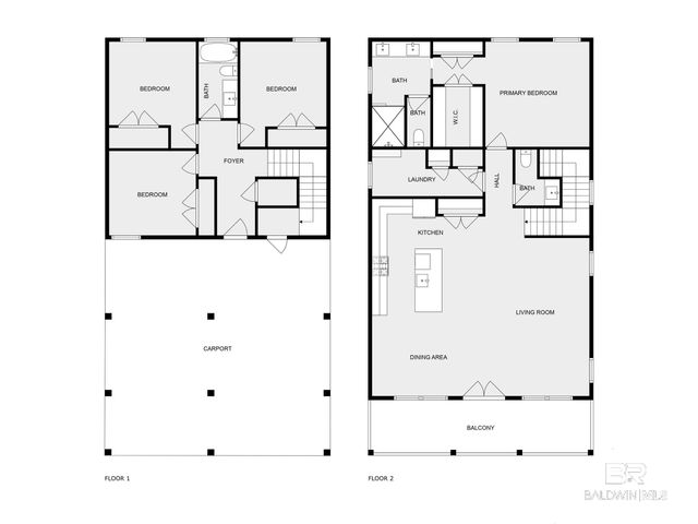 5331 Bayou St John Avenue, Orange Beach, AL 36561