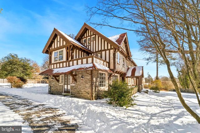 1221 CHURCH RD, Wyncote, PA 19095