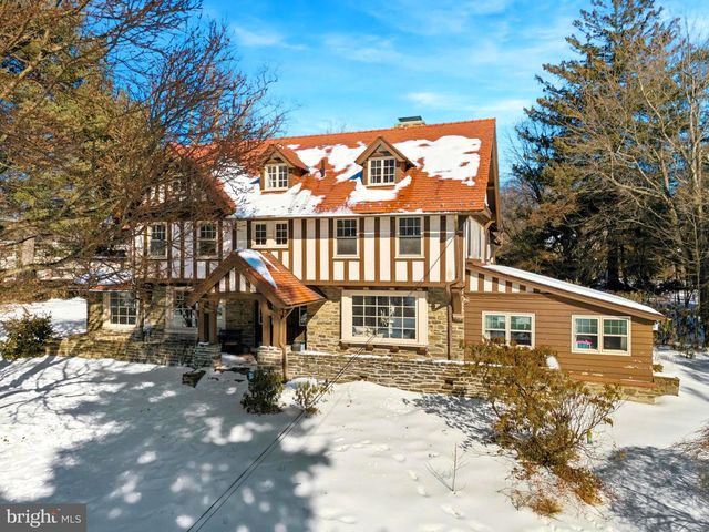 1221 CHURCH RD, Wyncote, PA 19095