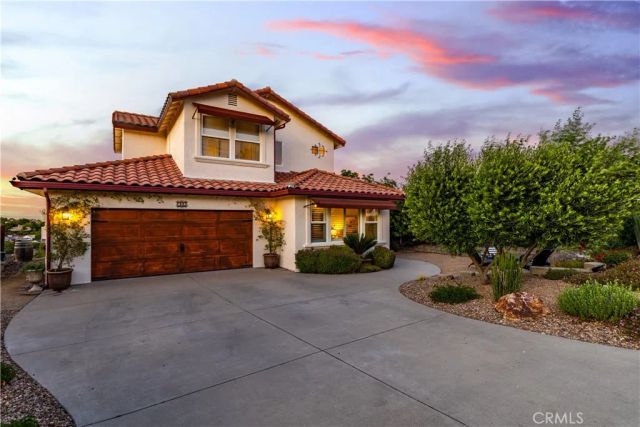 609 Shannon Hill Drive, Paso Robles, CA 93446