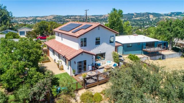 609 Shannon Hill Drive, Paso Robles, CA 93446