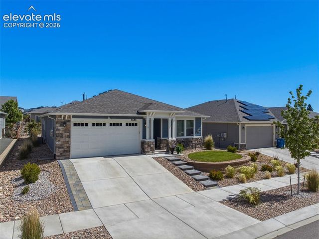 6688 Rolling Creek Drive, Colorado Springs, CO 80924