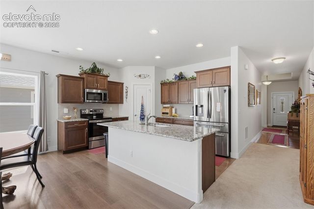 6688 Rolling Creek Drive, Colorado Springs, CO 80924