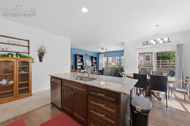 6688 Rolling Creek Drive, Colorado Springs, CO 80924