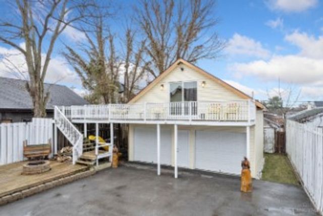 203 E Main Street, Blanchester, OH 45107