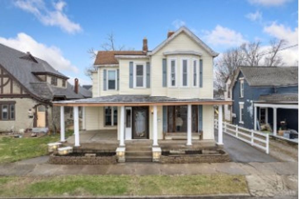 203 E Main Street, Blanchester, OH 45107