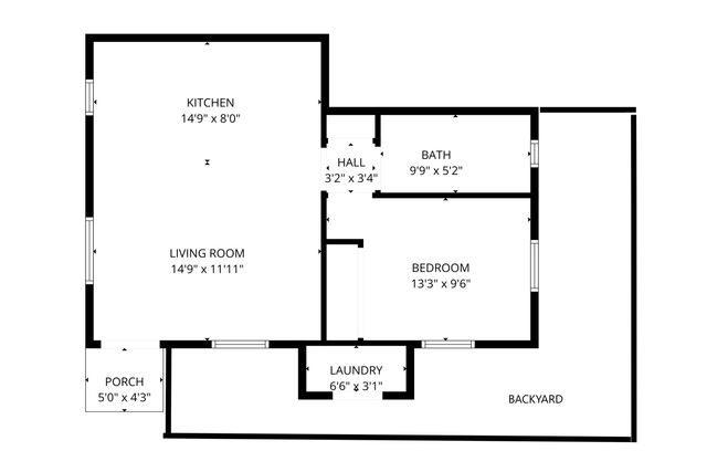 818 NE 14th Place 2, Fort Lauderdale, FL 33304