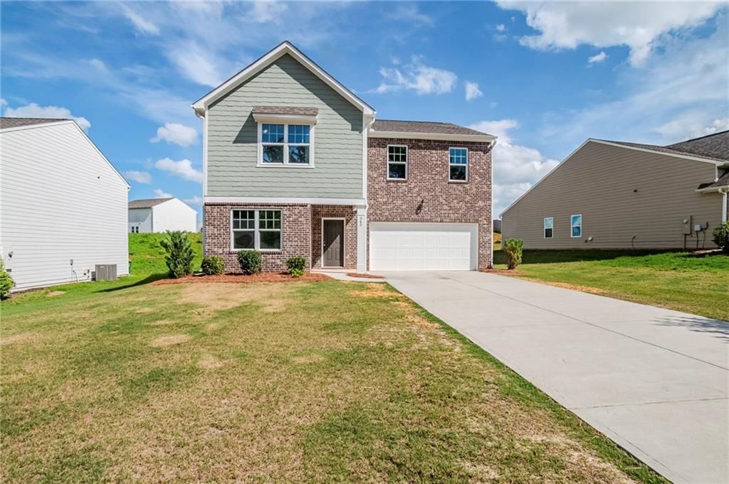 345 Mccall Way, Monroe, GA 30655