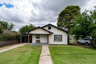 414 Commercial Avenue, Anson, TX 79501