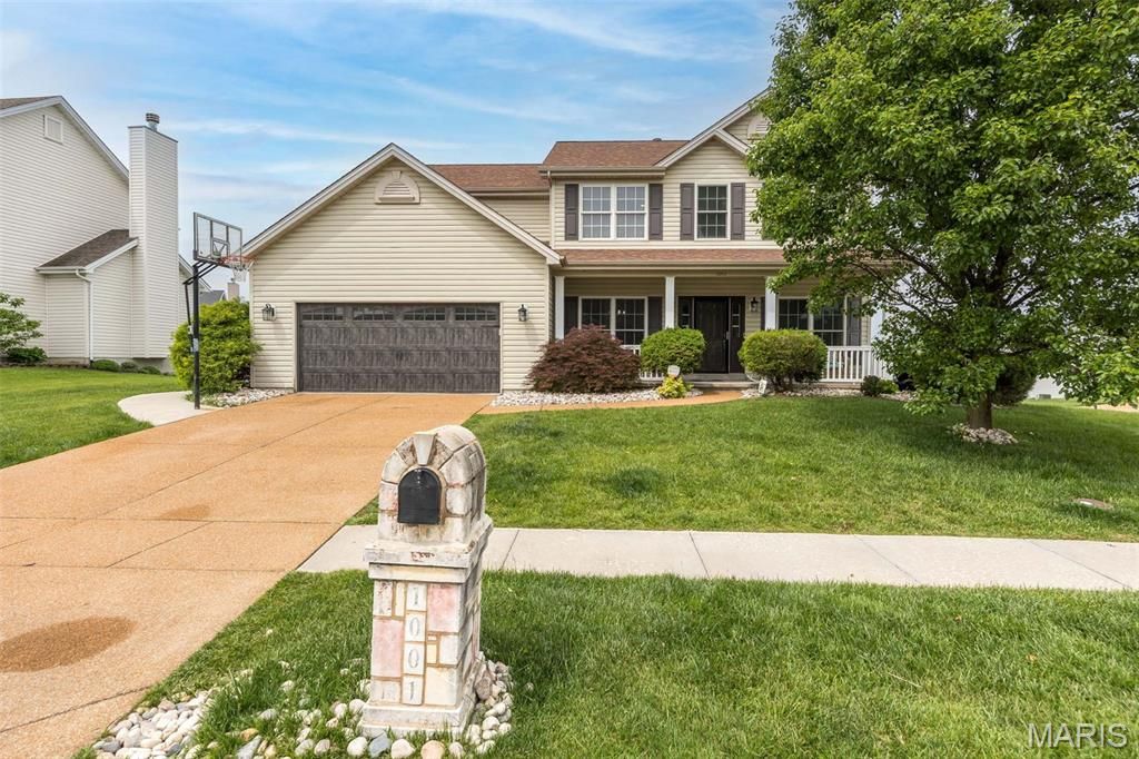 1001 Summersweet Drive, St Peters, MO 63376